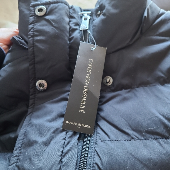 Banana republic vest NWT - Picture 7 of 7